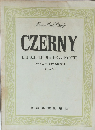 CZERNY  DIE SCHULE DER GELAUFIGKEIT