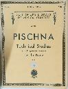 SCHIRMER'S LIBRARY  OF MUSICAL CLASSICS PISCHNA  Vol. 792