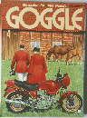 Magazine for Bike People  GOGGLE　4