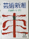 芸術新潮  素朴派バンザイ