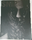 SNIP　STYLE　361　2015年12月号