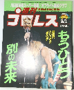 週刊プロレス　2000年2月号