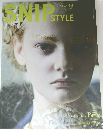 SNiP STYLe　349　2014年12月号