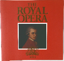 THE ROYAL OPERA　1992