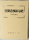 百貨店調査年鑑　2010年度版
