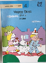 ジュニア ジャンプ リズム英会話  4　Happy　Days