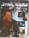 THE OFFICIAL  STAR WARS  FACT FILE　72　2003/7/22
