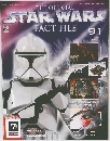 THE OFFICIAL STAR WARS FACT FILE 91