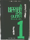 BERKLEE SERIES ・ GUITAR モダン・メソッド・ギター Vol.1