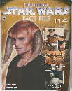 THE OFFICIAL STAR WARS FACT FILE 114 2004/5/18