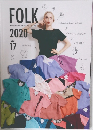 FOLK メディカルウエアカタログ[フォーク] 2020 vol.17