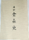飛騨  金森史