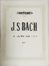 J.S. BACH  DIE KUNST DER FUGE　