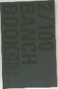 2/100  BANCH  BOOK 2018.7　2019.7