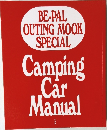 BE-PAL OUTING MOOK SPECIAL  Camping Car Manual