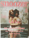 Snoozer  MAGAZINE FOR GIRLS & BOYS TANGLED UP　IN　BLUE　2003年4月号