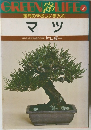 毎月のやさしい手入れ  マツ