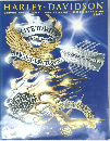 2001 Harley-Davidson Genuine Motor Parts & Genuine Motor Accessories Catalog
