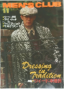 MEN'S　CLUB　1984年11月号