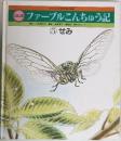 絵本版 ファーブルこんちゅう記〈5〉せみ
