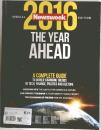 Newsweek SPECIAL EDITION　2016: The Year Ahead