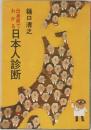 出身県でわかる日本人診断