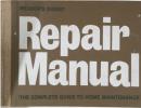 READER'S DIGEST  Repair  Manual