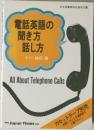電話英語の聞き方話し方