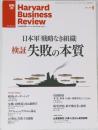 Harvard Business Review　2011年1月号