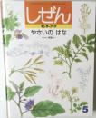 しぜんキンダーブック 　5月号　やさいのはな