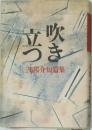 吹き立つ  三宅陽介短篇集