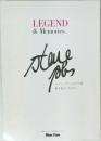 LEGEND  & Memories Steve Jobs スティーブ・ジョブズは何を見ていたのか