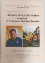 Life Story of Mrs Elvy Morton  First Chair  of the Leicester Caribbean Carnival