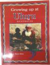 Growing up at  Uluru
