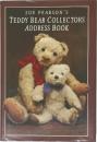 SUE PEARSON'S  TEDDY BEAR COLLECTORS  ADDRESS BOOK