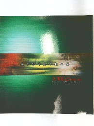 限りなく続く心の旅　立川広己 作品集 2002