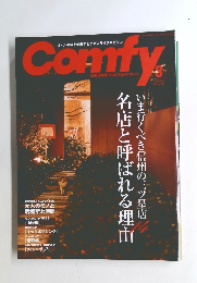 コンフィ　2009年8月号