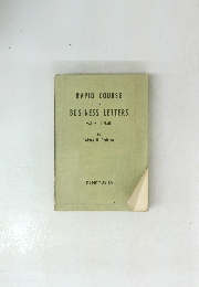 RAPID COURSE IN BUSINESS LETTERS Vol. 2