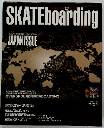 TRANSWORLD　SKATEboarding
