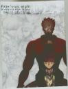Fate/stay night  Unlimited Blade Works  2nd season  Storyboard & Cafe Gallery Art Book