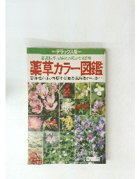 春夏秋冬、効きめの確かな435種 薬草カラー図鑑