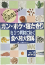 ガン・ボケ・寝たきりを3つ同時に防ぐ食べ物大図解