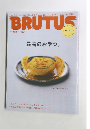 ブルータス　No.813　2015年12月号