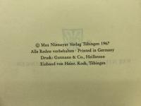 SEIN UND ZEIT　INDEX ZU HEIDEGGERS `SEIN UND ZEIT　2冊