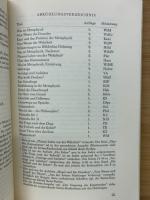 SEIN UND ZEIT　INDEX ZU HEIDEGGERS `SEIN UND ZEIT　2冊