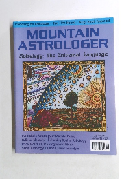 MOUNTAIN ASTROLOGER　Astrology: The Universal Language