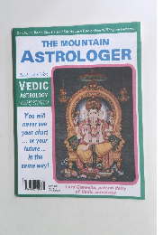 THE MOUNTAIN ASTROLOGER　1995年6月号