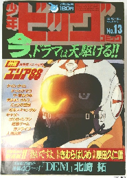 少年ビッグコミック　No.13