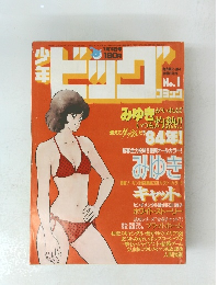 少年ビッグコミック　1月13日号