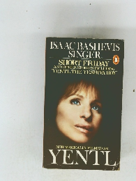 ISAAC BASHEVIS SINGER SHORT FRIDAY